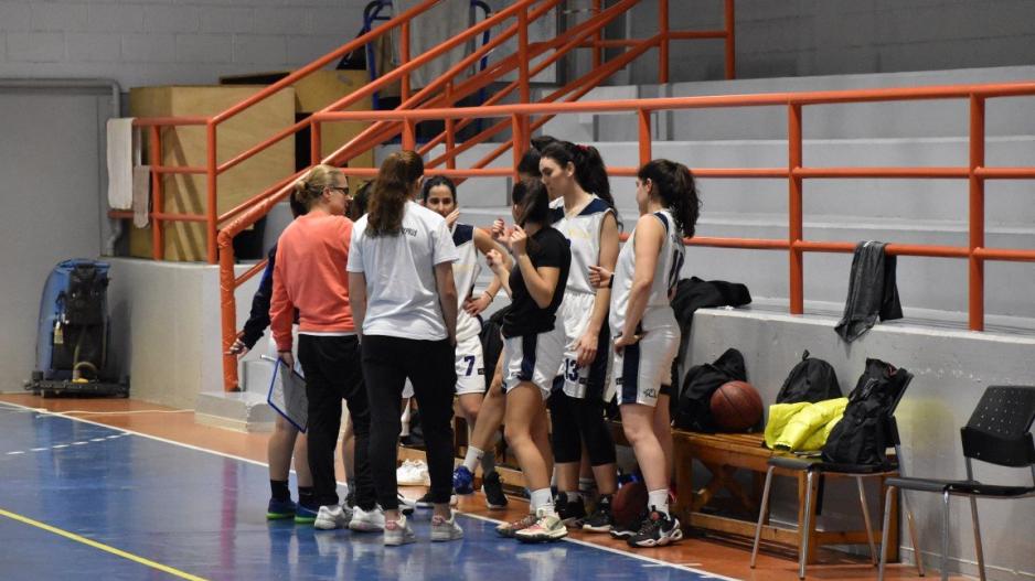 Καλαθόσφαιρα Γυναικών: Νίκη… μισός τίτλος για το Πανεπιστήμιο Κύπρου!