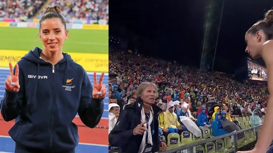 Επέστρεψε στη Βαλένθια η Φιλίππα Φωτοπούλου