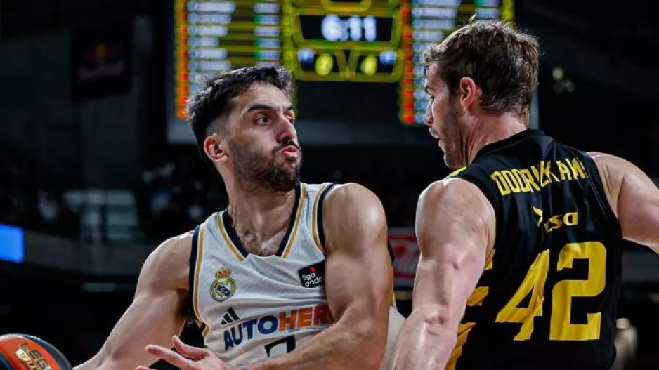Δύσκολα η Ρεάλ 
