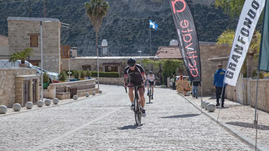 Οι τρεις διαδρομές του Cyprus Gran Fondo 2024 αναδεικνύουν όμορφα παραδοσιακά χωριά της Κύπρου