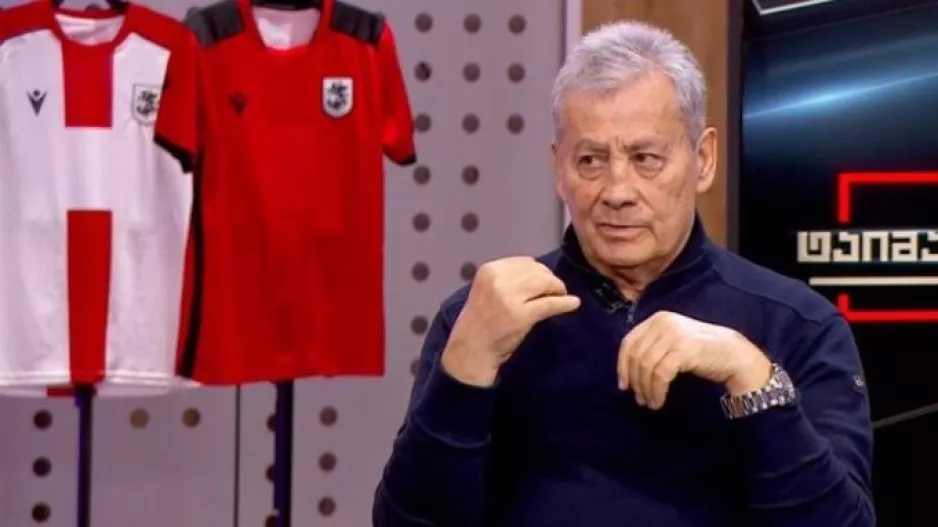 Γκουτσάεφ: «Ισοφαριστήκαμε στο τέλος από την Σκωτία, δεν είναι χειρότερη ομάδα από την Ελλάδα»