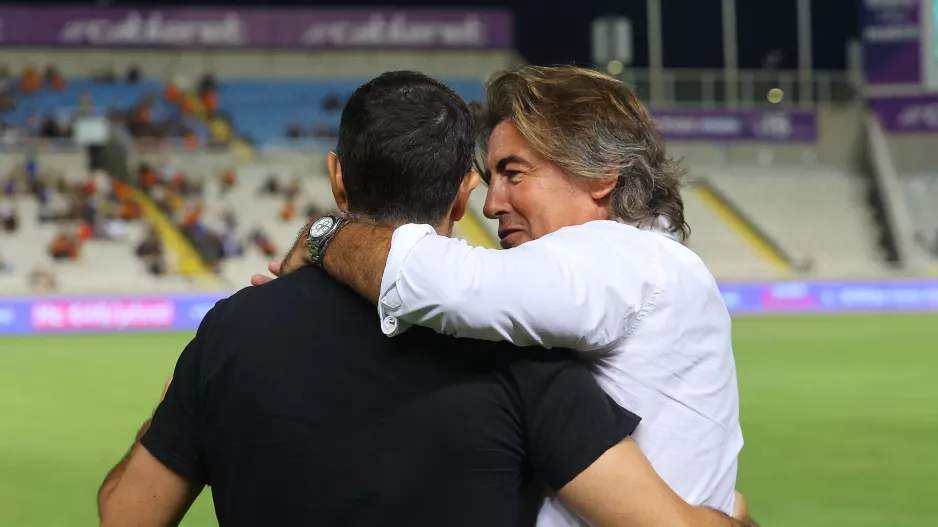 Σα Πίντο: Θέλει να κάνει το 3-0