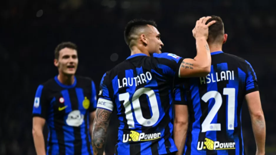 Λύγισε την Τζένοα και αγκάλιασε το Scudetto η Ίντερ