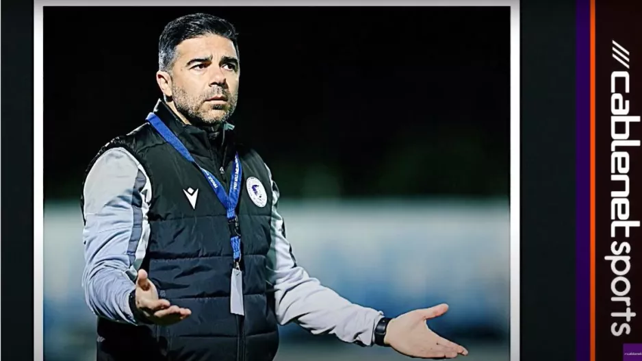 "Kick Off" με Μαρίνο Σατσιά