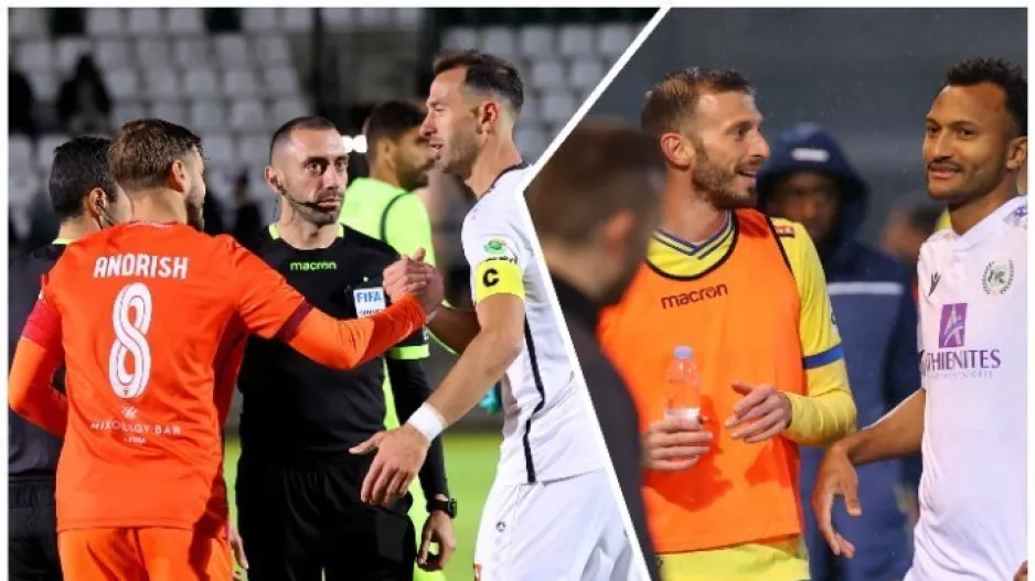 Οι “προβολείς” στην Περιστερώνα / Το σημερινό πρόγραμμα 