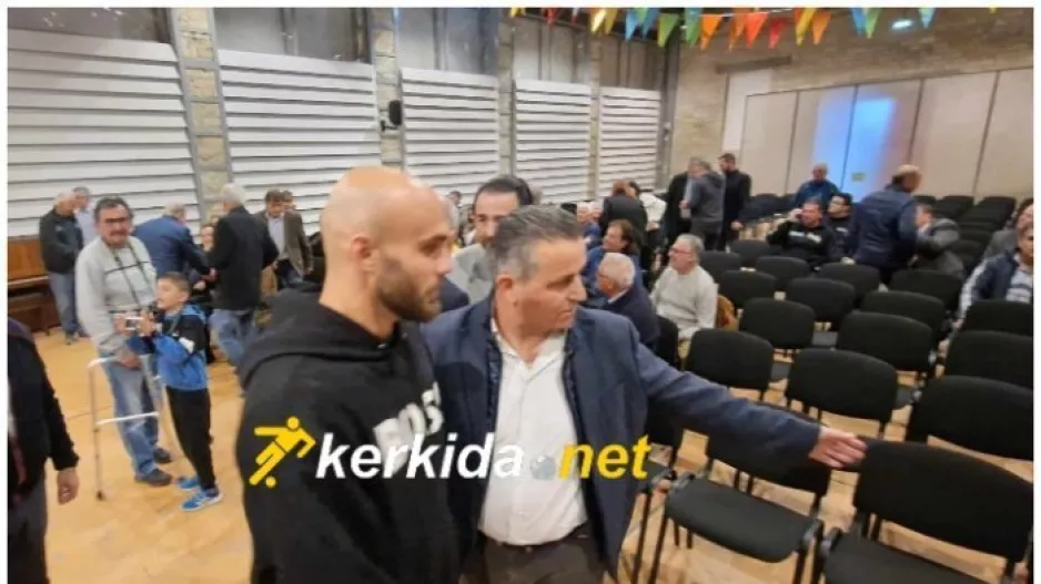 Τράβηξε τα βλέμματα ο "Μάλε" 