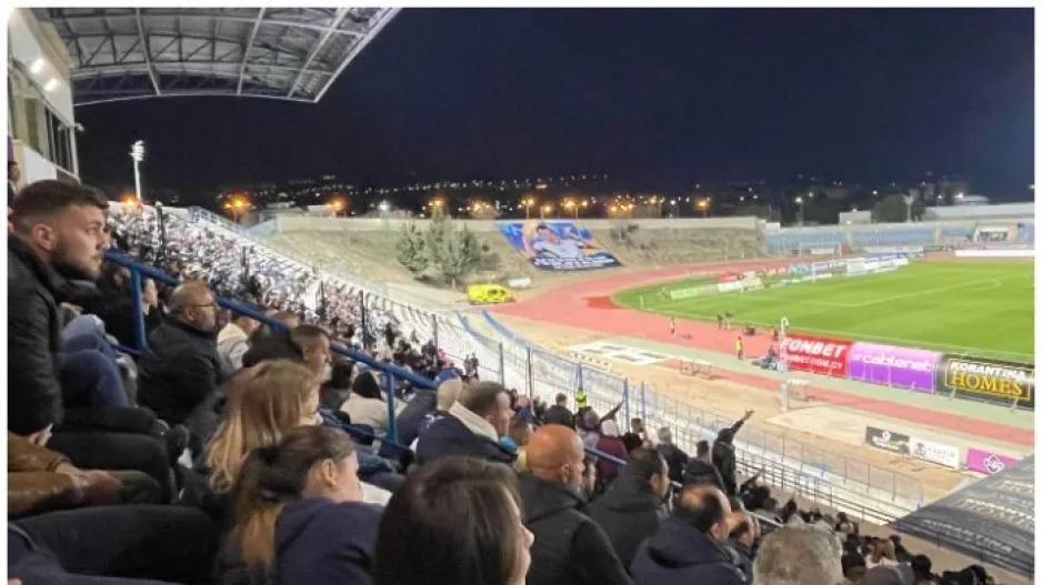 Πάφος/κόσμος 