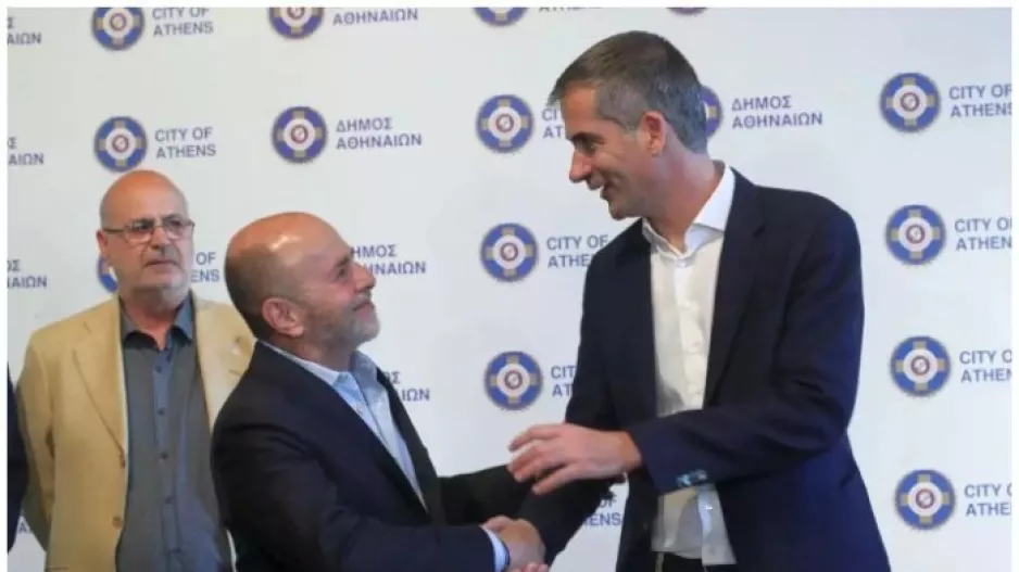 Παναθηναϊκός: Στην αντεπίθεση ο Μπακογιάννης