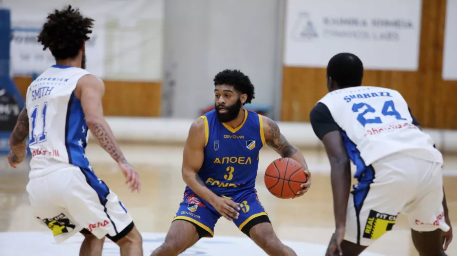 Στο Final Four ο ΑΠΟΕΛ Περεστρόικα (φώτος)