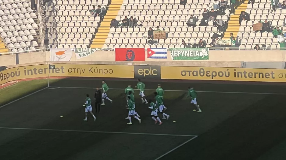 Η εντεκάδα της Ομόνοιας