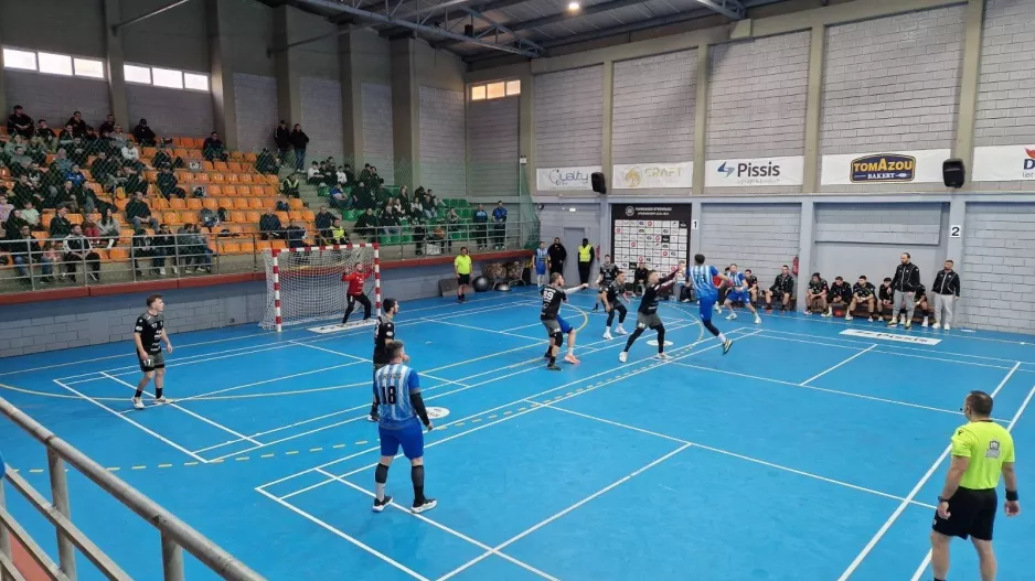  Το προβάδισμα και οι σκληρές μάχες που αναμένονται στα τελικά στο πρωτάθλημα ΟΠΑΠ Ανδρών στο Χάντμπολ 
