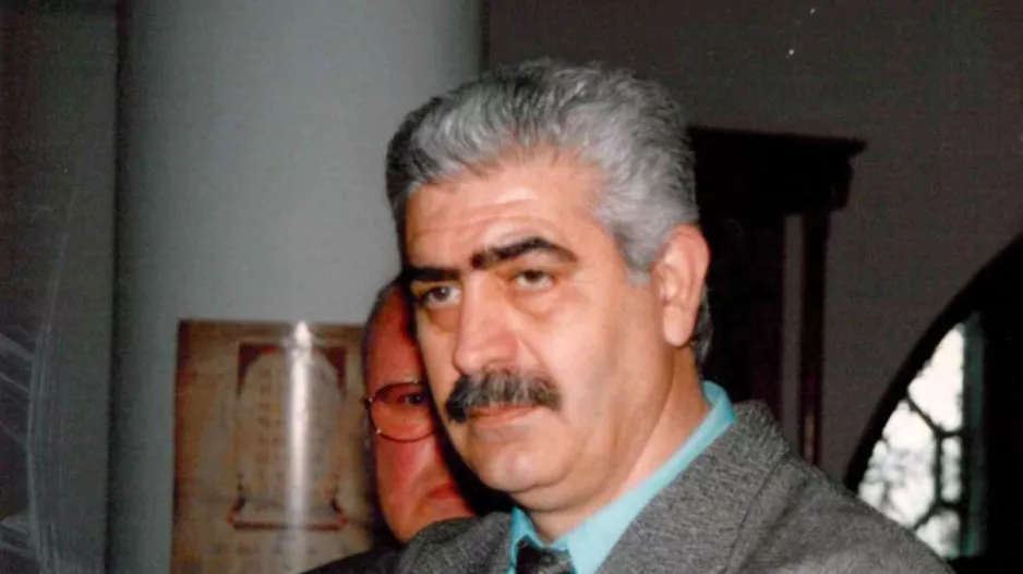 Λύπη για την απώλεια του Χαράλαμπου Πρατσή
