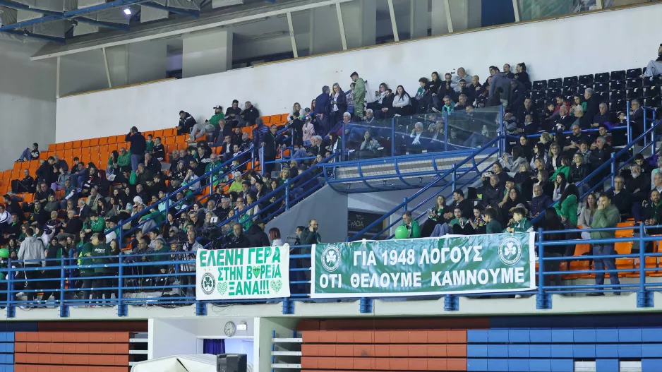 Γιορτινή ατμόσφαιρα από τους Ομονοιάτες!