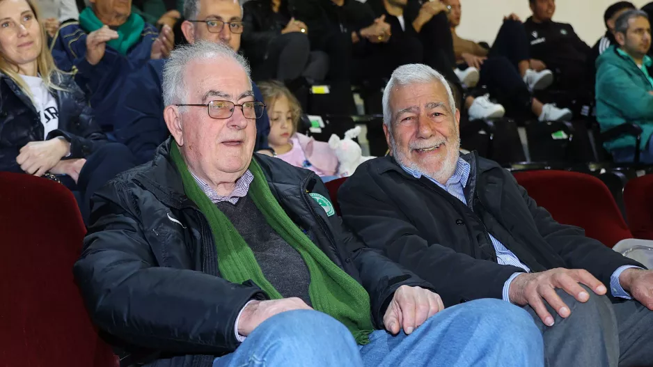 11 χρόνια/Ομόνοια