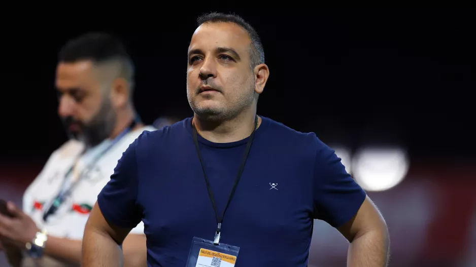Παραιτήθηκε ο πρόεδρος της ΑΕΖ 