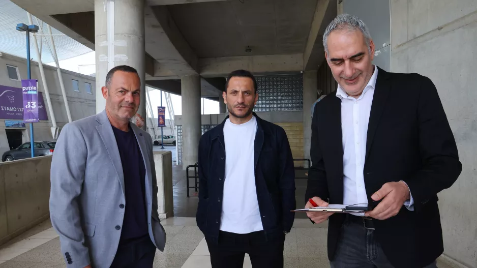 Και οι δύο… Άρης 