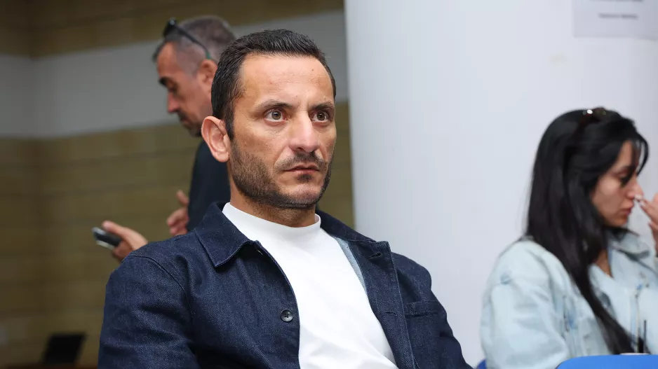 Τότε παίκτης, τώρα διευθυντής 