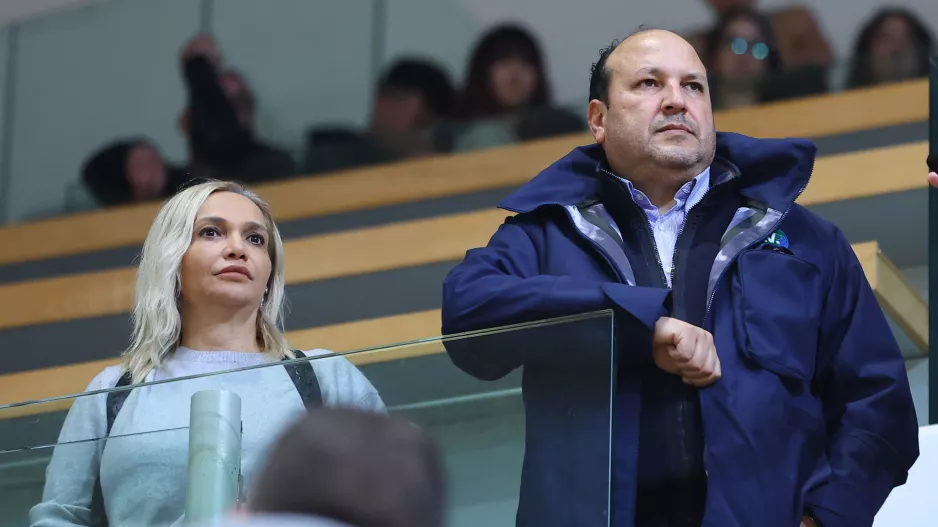 Παρουσία Προεδρικού ζεύγους