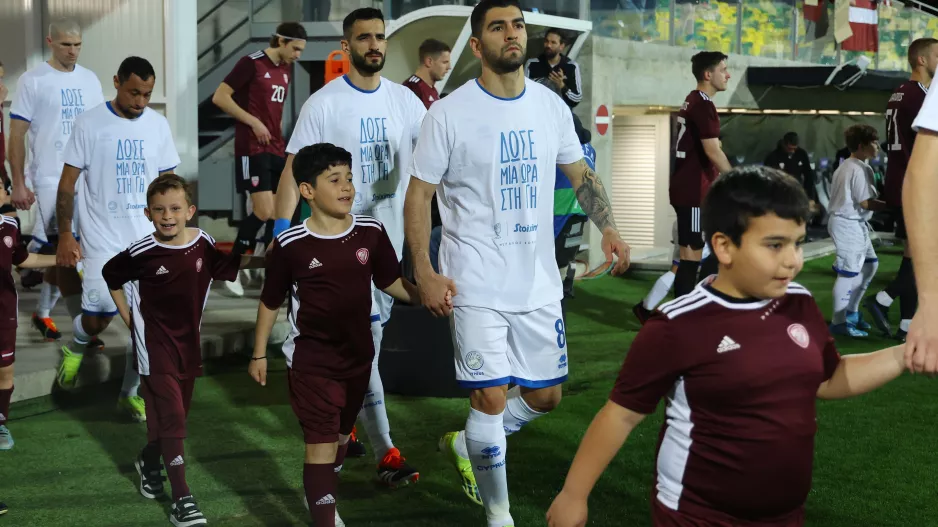 Stoiximan και Εθνική Κύπρου έστειλαν ηχηρό μήνυμα για την Ώρα της Γης