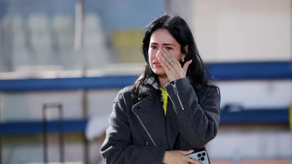 Νίκη και… συγκίνηση για το κορίτσι της Freedom24