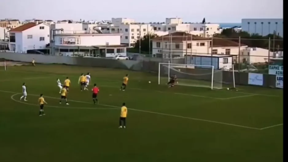 Τα γκολ του Φλουρή (βίντεο)
