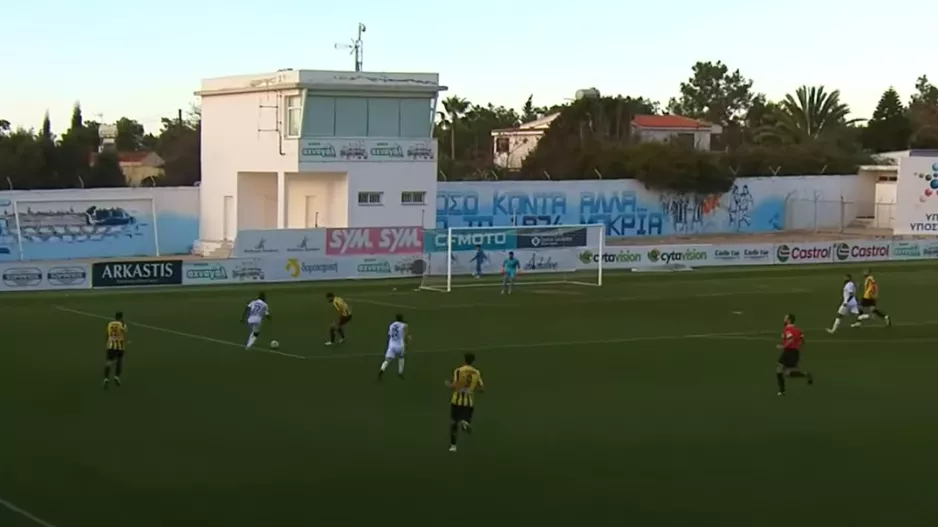 Τα στιγμιότυπα της νίκης του Ολυμπιακού