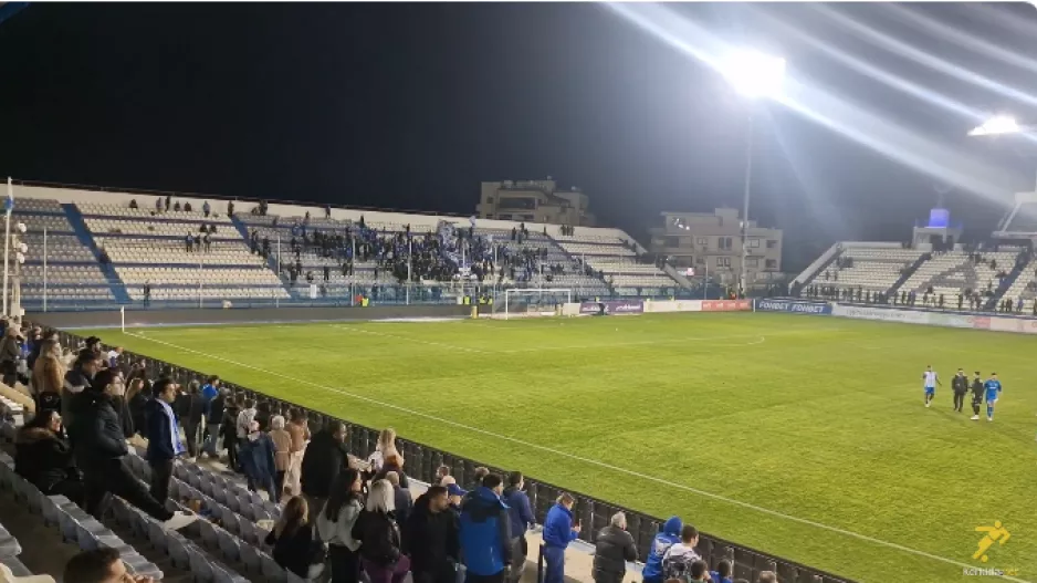(ΒΙΝΤΕΟ kerkida) Ρυθμικά "Famagusta" από τον κόσμο της Ανόρθωσης