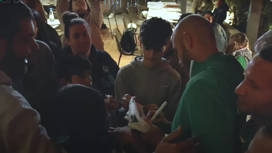 Το event της Pizza Hut για την Ομόνοια (βίντεο)