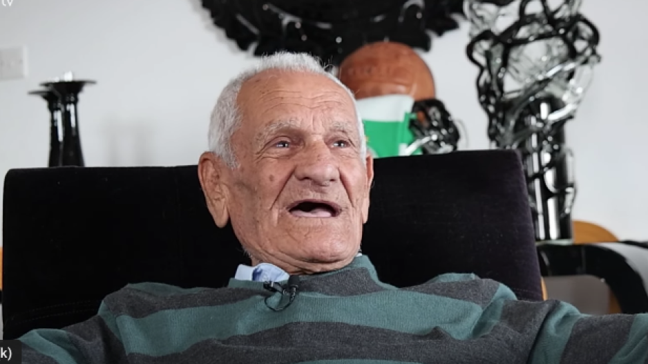 Ο 92χρονος Αναστάσης για την Ομόνοια: "Είναι θρησκεία"