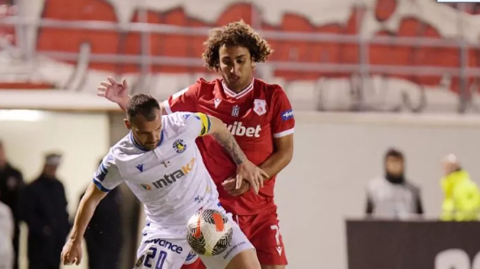 Ουάρντα-Καλτσάς 2-1 