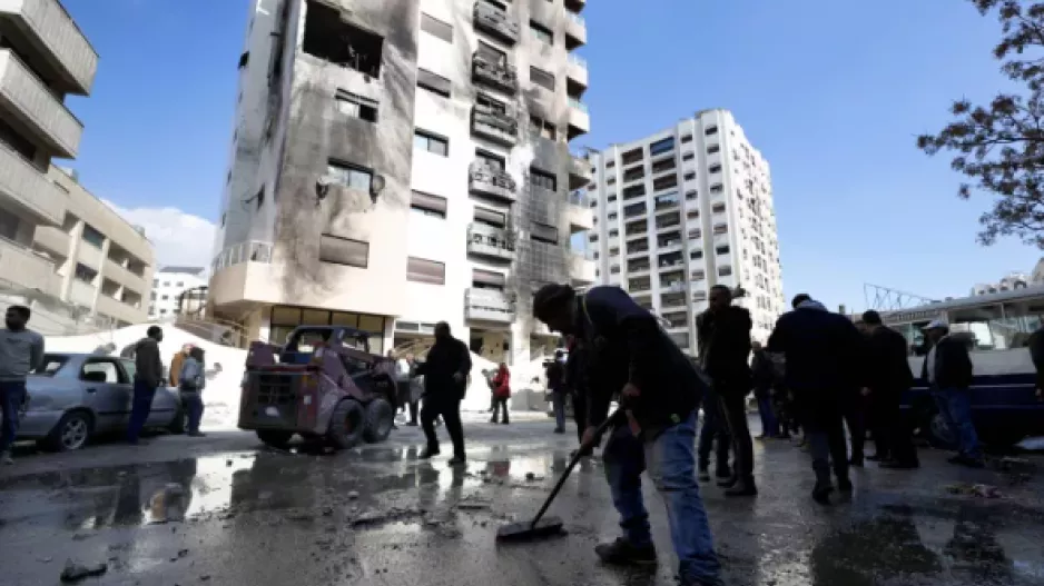 Συρία: Δεκατρία χρόνια πολέμου, 507.000 νεκροί, εκατομμύρια εκτοπισμένοι