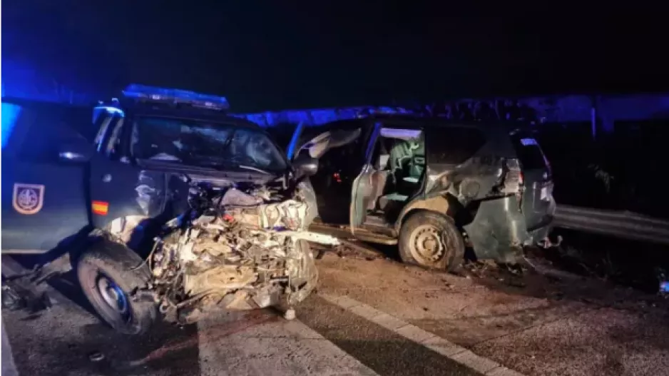 Ισπανία: Φορτηγό έπεσε πάνω σε αστυνομικό μπλόκο - 6 νεκροί