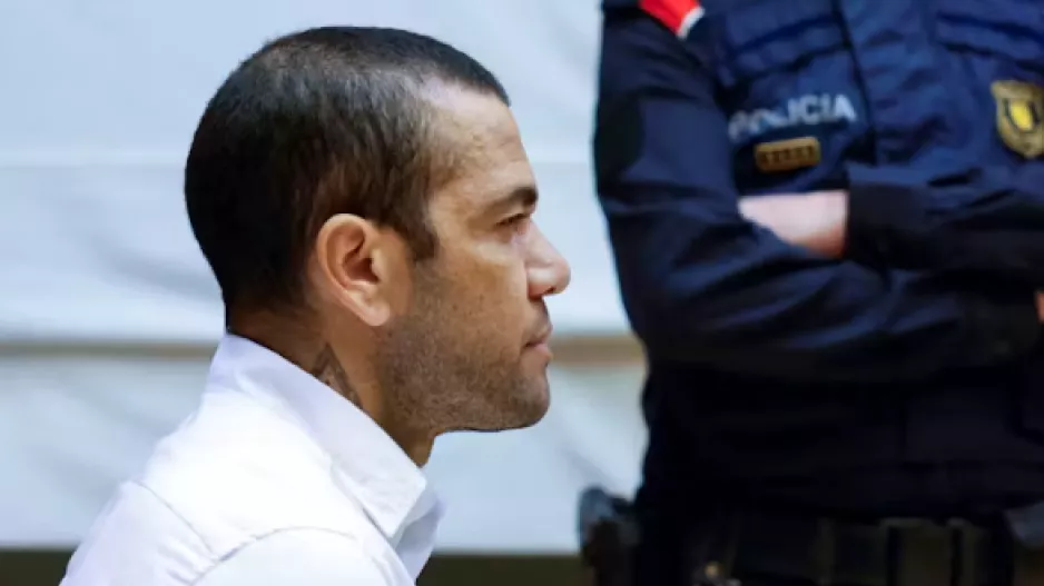 Αφέθηκε ελεύθερος ο Ντάνι Άλβες! Στο ένα εκατομμύριο ευρώ η εγγύηση