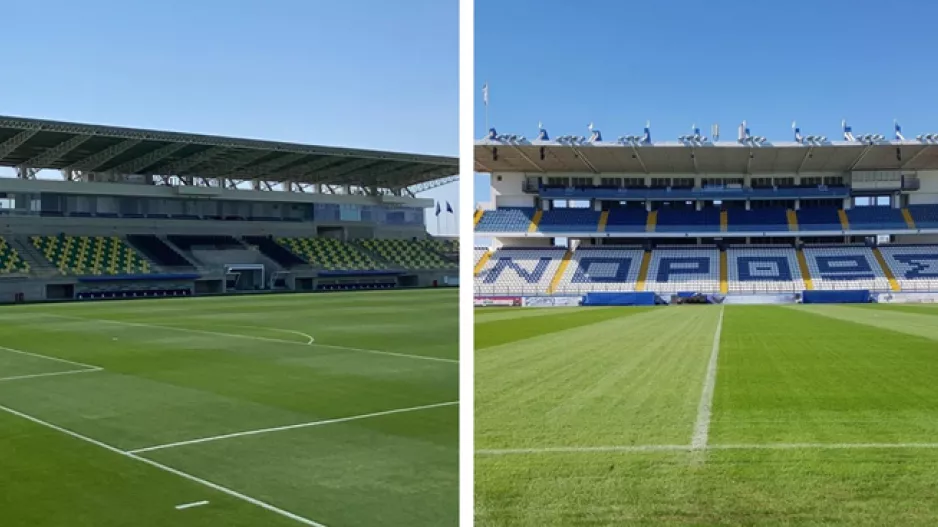 (EURO U17) Eκεί θα δώσει τους αγώνες της η Κύπρος