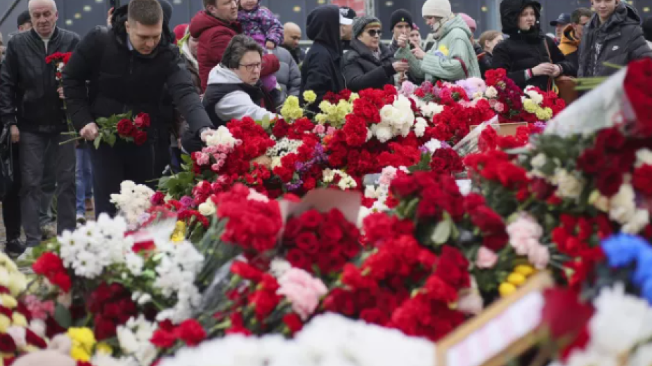 Στους 137 οι νεκροί από το μακελειό στη Μόσχα - Ανάμεσά τους και τρία παιδιά