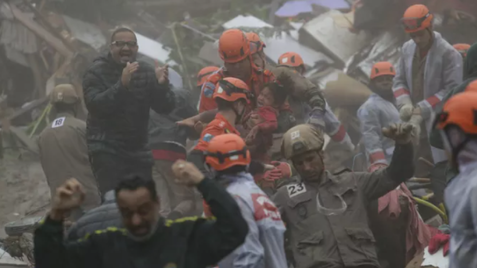 Βραζιλία: Τουλάχιστον 20 νεκροί από τις καταρρακτώδεις βροχές και πλημμύρες