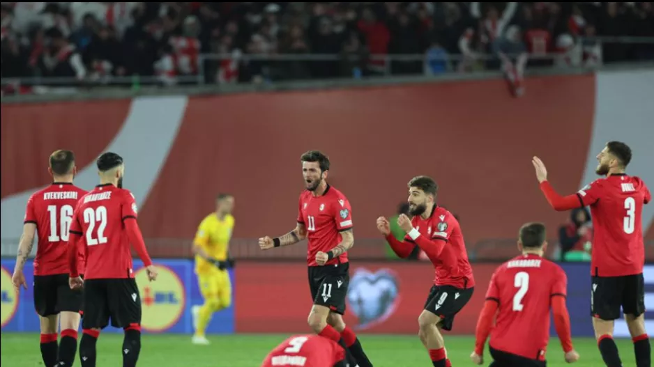 ΑΠΟΕΛ για τους Γεωργιανούς του
