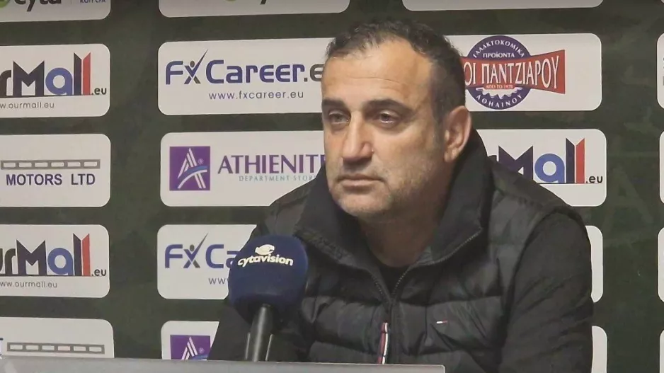 "Δεν εύκολο για εμάς, αλλά προσπαθούμε καθημερινά"