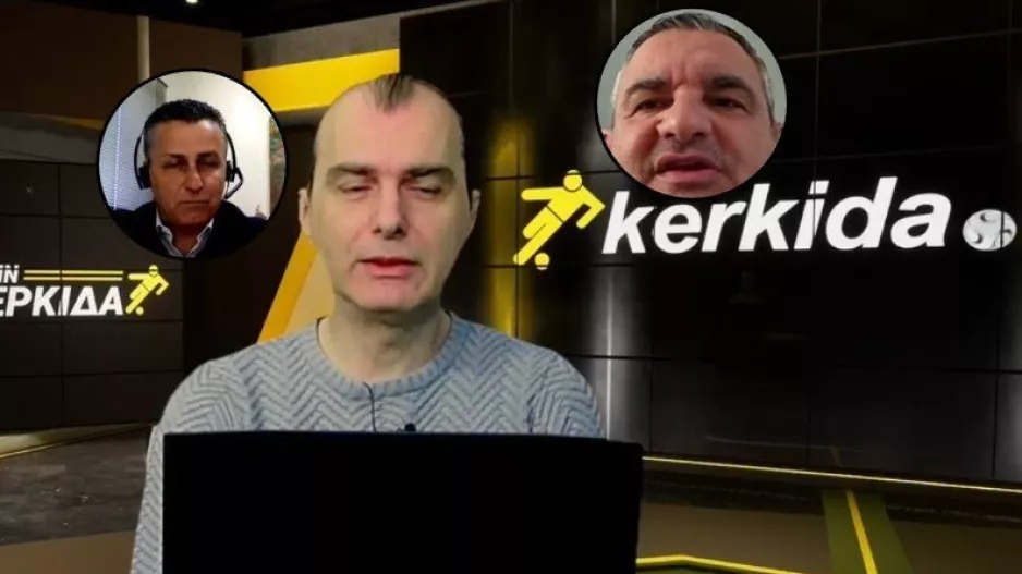 "Στην Κερκίδα" με Άγγελο Τσολάκη και Αντώνη Κωνσταντινίδη (ΒΙΝΤΕΟ εκπομπής)