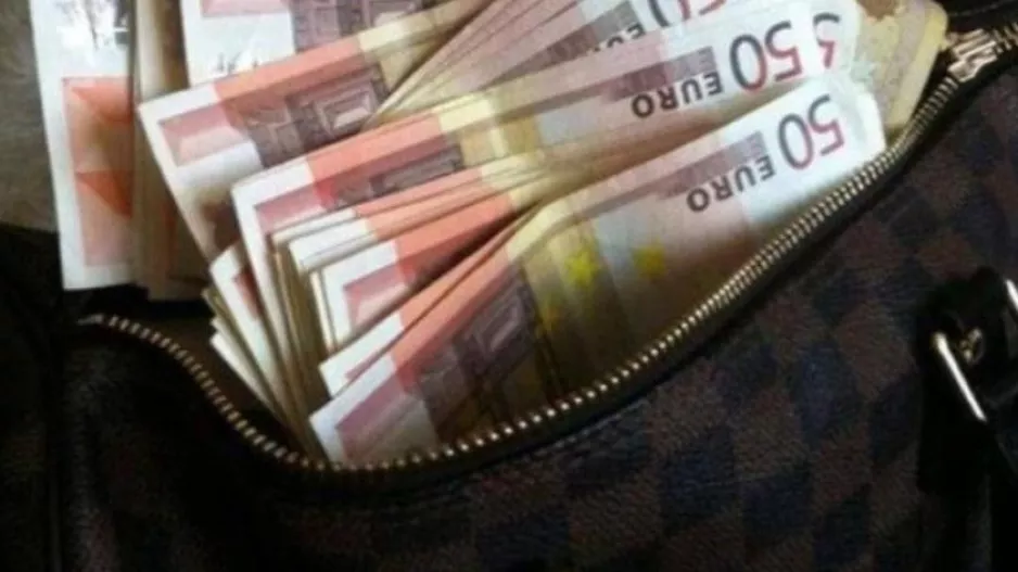 Παρακολουθούσε την 31χρονη Ουκρανή που έφερε τα €6 εκατ. στην Κύπρο, λέει η Αστυνομία