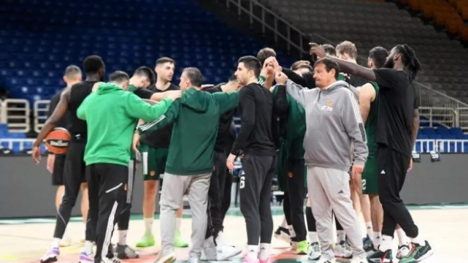 Αταμάν: "Όλοι είναι χαλαροί γιατί θεωρούν πως θα είναι ένα εύκολο ματς..."