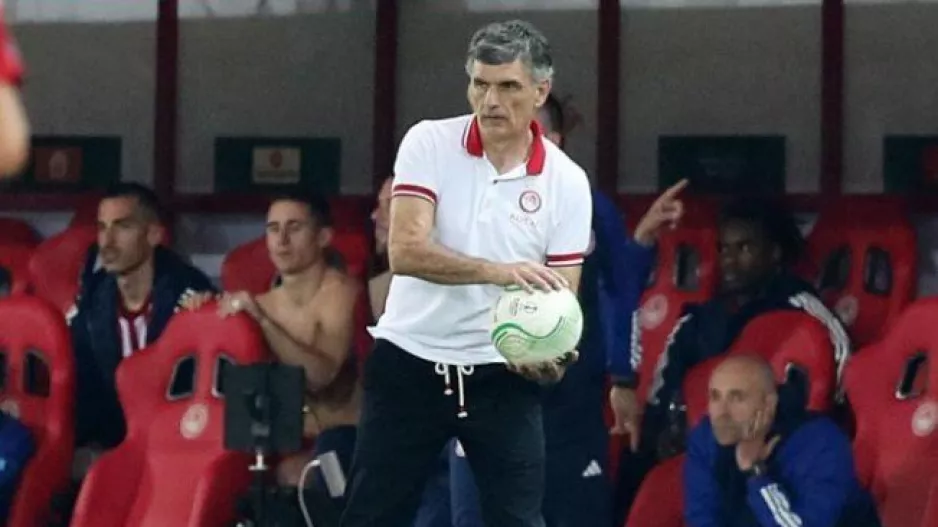 "Στην Ελλάδα αν δεν μπεις καλά στο ματς μπορείς να κάνεις την ανατροπή, στην Ευρώπη είναι αλλιώς"