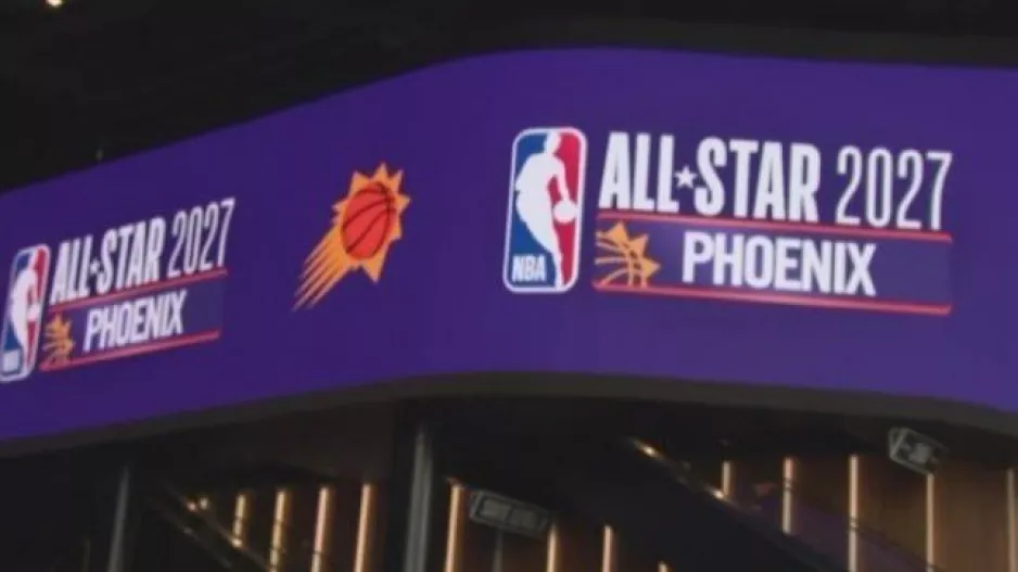 Στο Φοίνιξ το All-Star Game του 2027