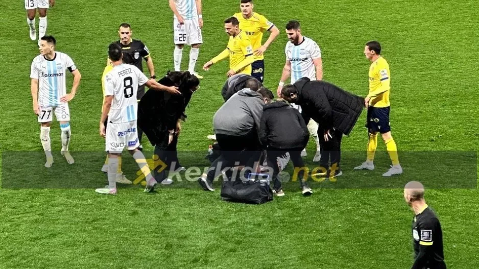 "Λαχτάρησαν"... με Μαλεκκίδη/ Όλα ΟΚ