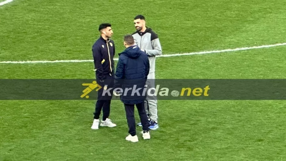 Τους ενώνει... το 2017-18!