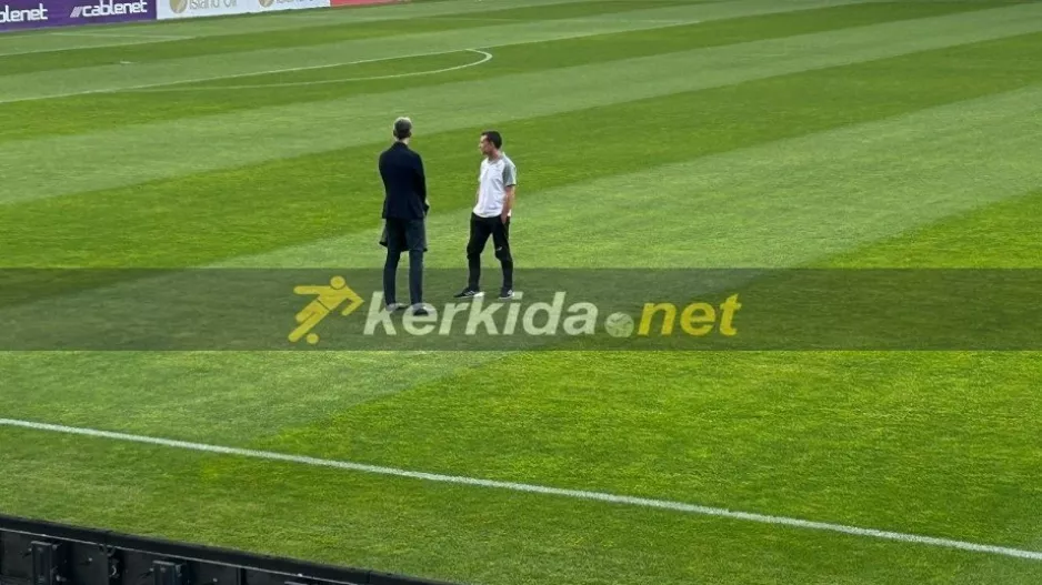 Και στις τρεις γραμμές...