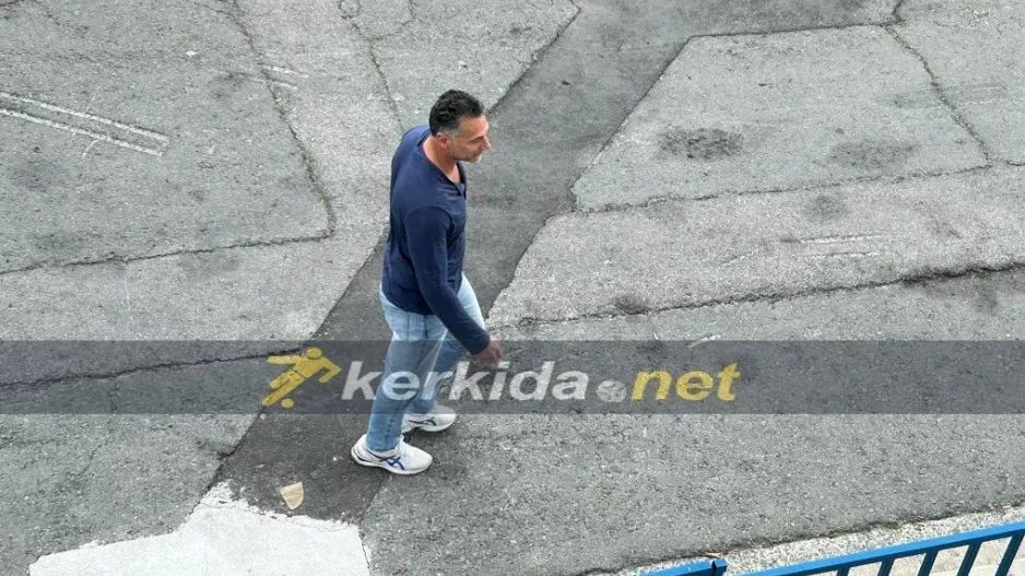 Νωρίς... ο Πρόεδρος!