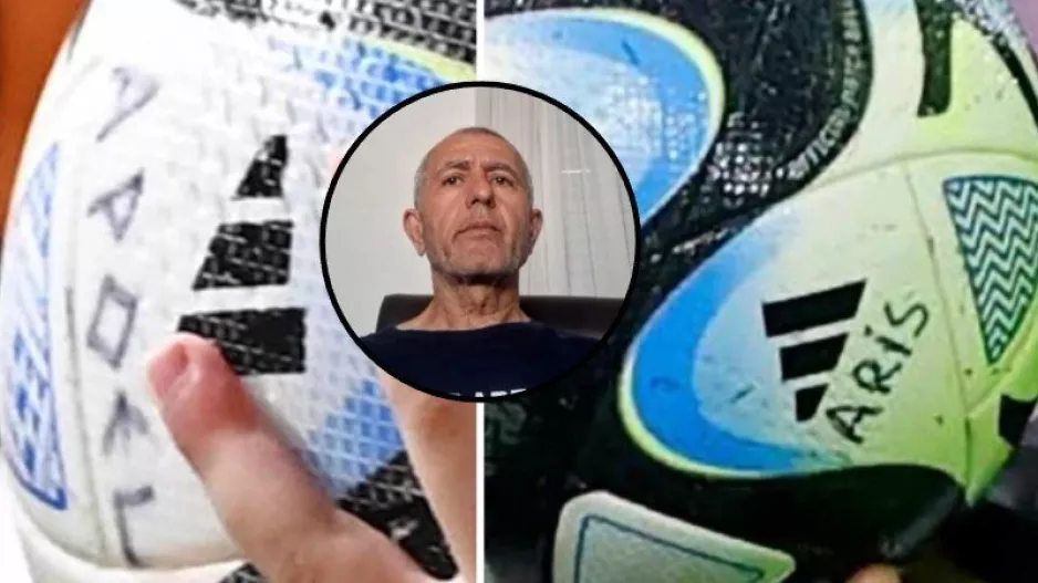 Σχόλιο... για τις μπάλες σε ΓΣΠ - Κολόσσι: "Εδώ πρέπει να είμαστε απόλυτοι..."