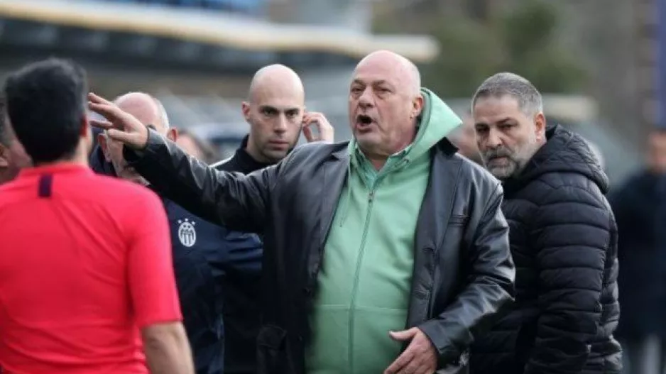 Ο Άρειος Πάγος καλεί Μπέο-Λίβα!