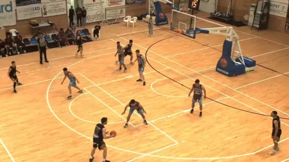Η Πετρολίνα ΑΕΚ διέλυσε την ΕΝΠ με 114-28!